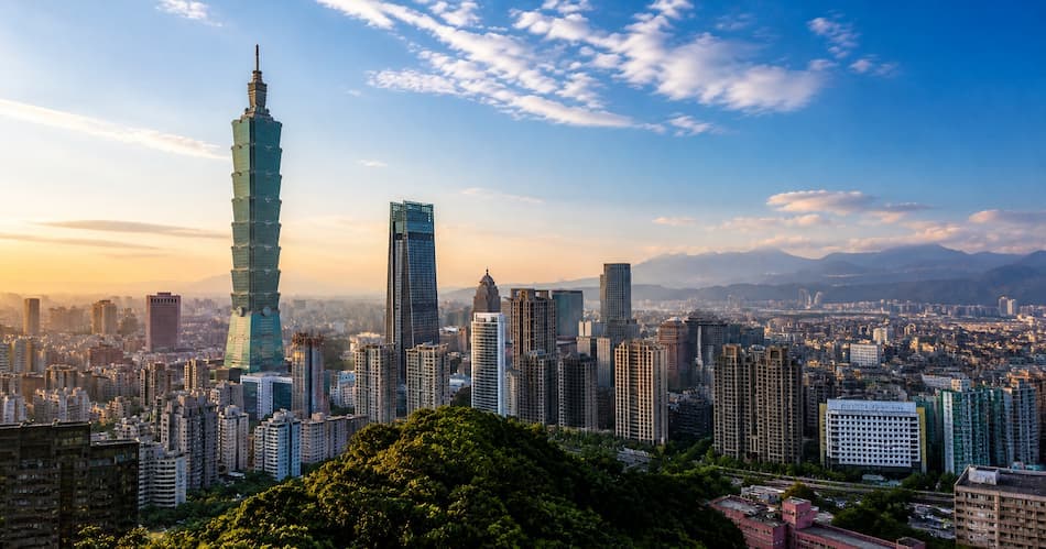 Taiwan GDP Growth Hits Powerful 13.69% as Digital Signage Hub Expands