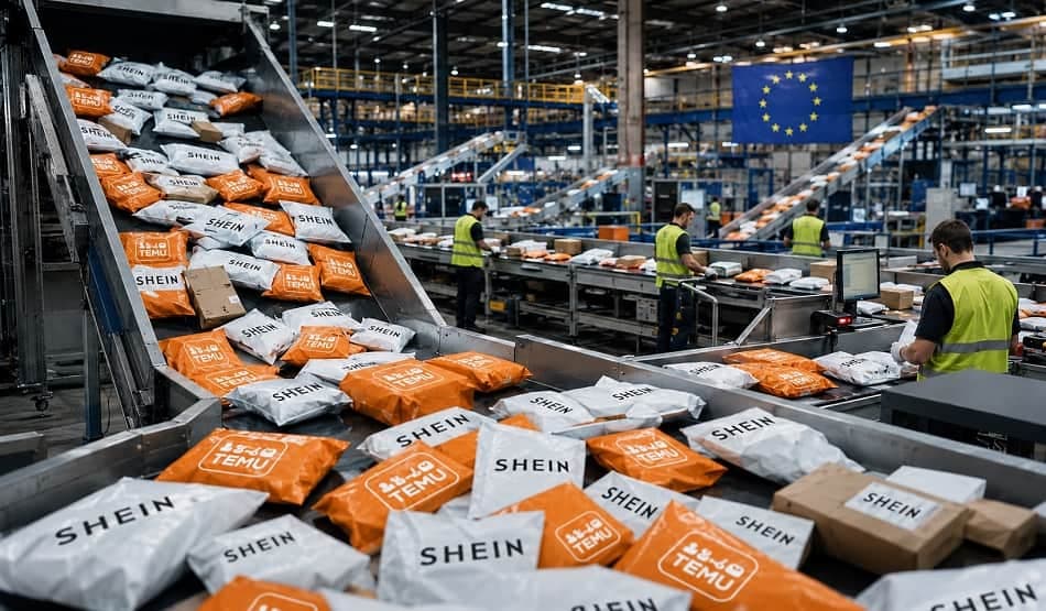 Chinese e-commerce platforms