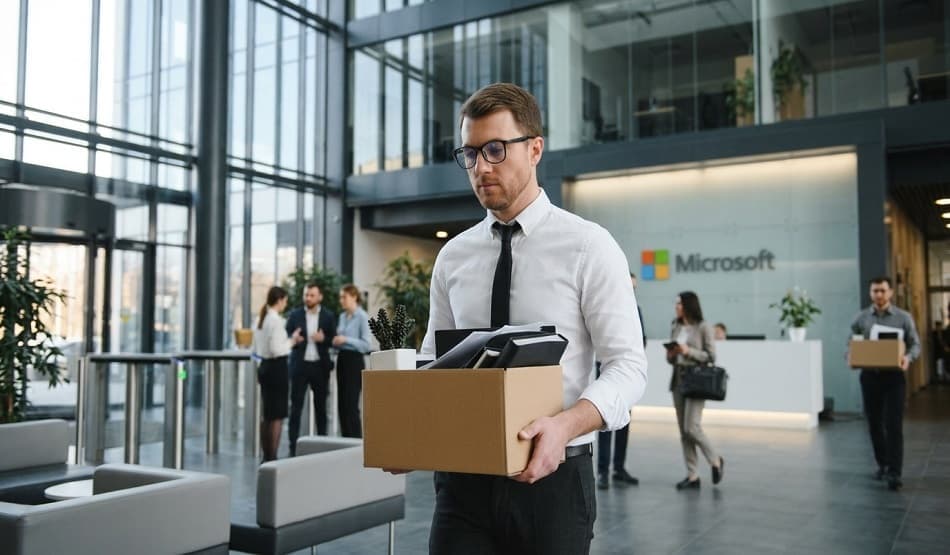 Microsoft Offers Voluntary Buyouts to 60,000 Employees