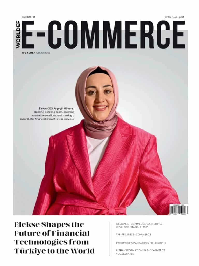 WORLDEF Magazine Apr/May/Jun 2025 cover