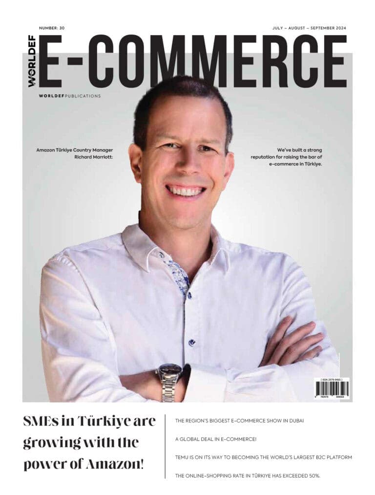 WORLDEF Magazine Jul/Aug/Sep 2024 cover
