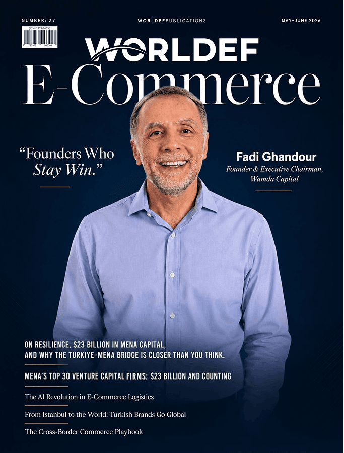 WORLDEF Magazine May/Jun 2026 cover