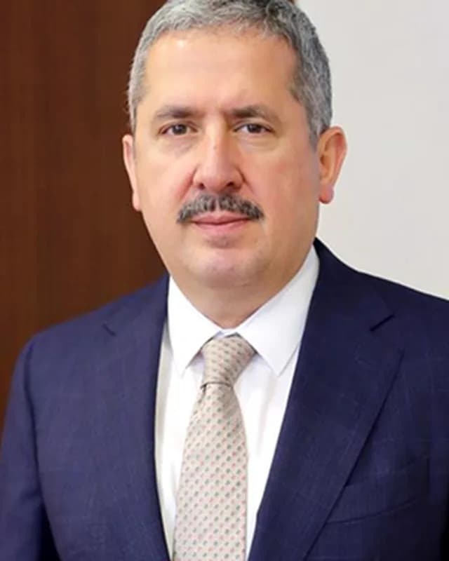 Mahmut Gürcan